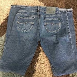 Silver jeans size 28