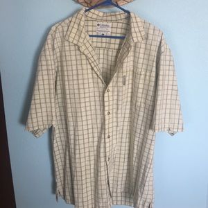 Men's Short Sleeve Shirt