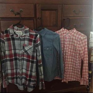 Button Down Bundle