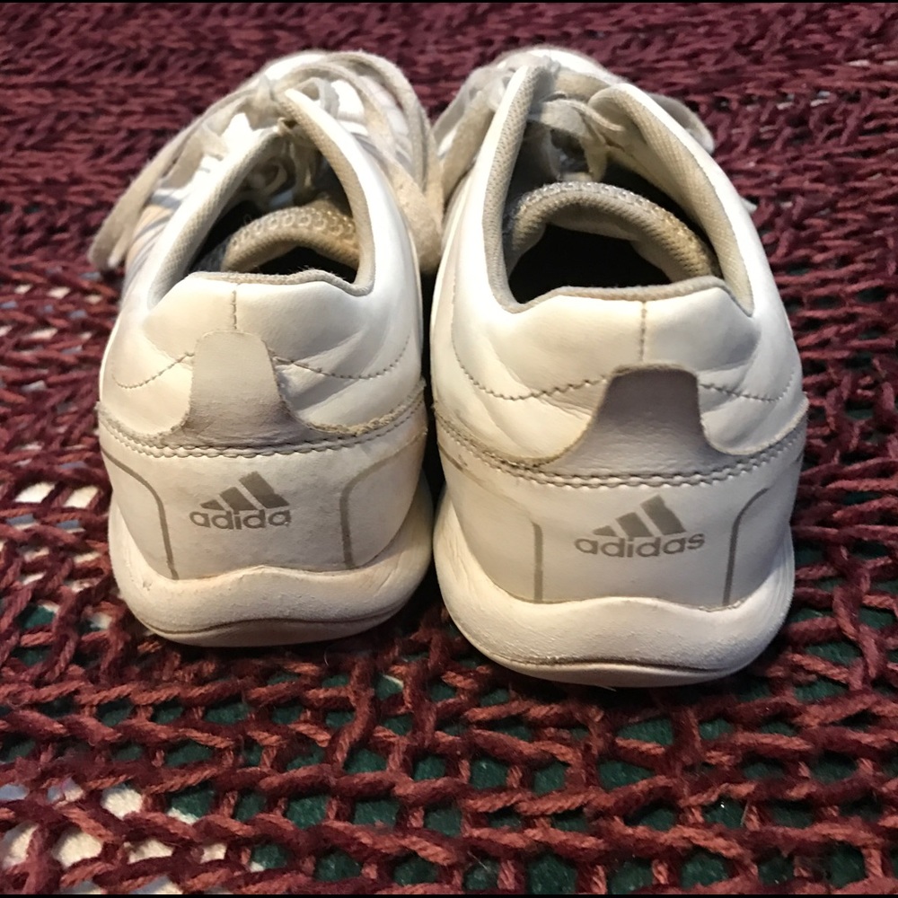 Adidas cheer shoes