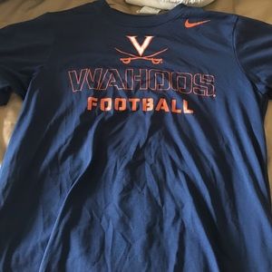 Nike Virginia football shirt
