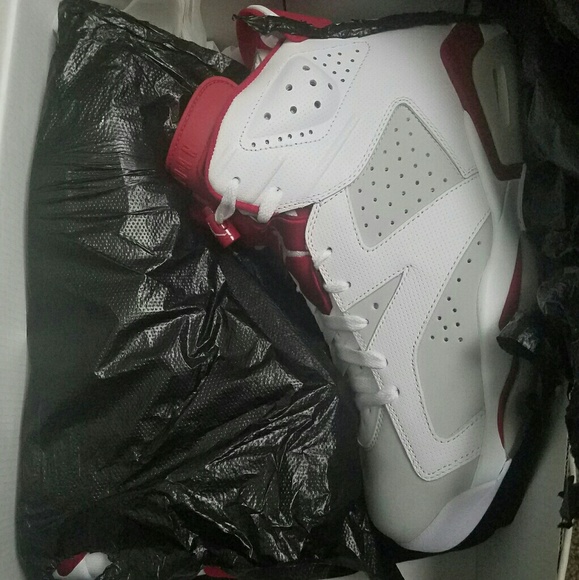 Brand New Jordan 6s