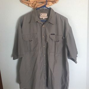 Men's Short Sleeve Shirt