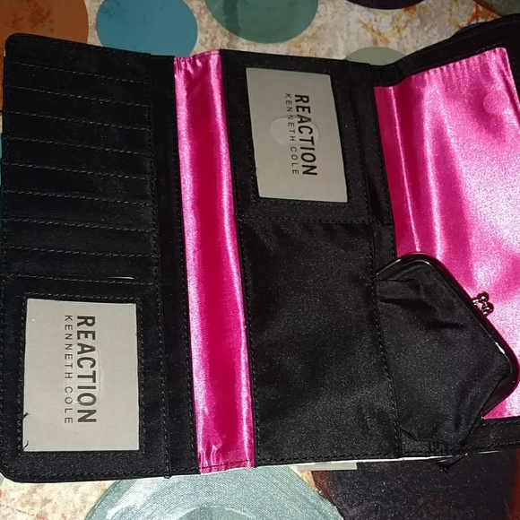 KC wallet with coin purse - Picture 2 of 4