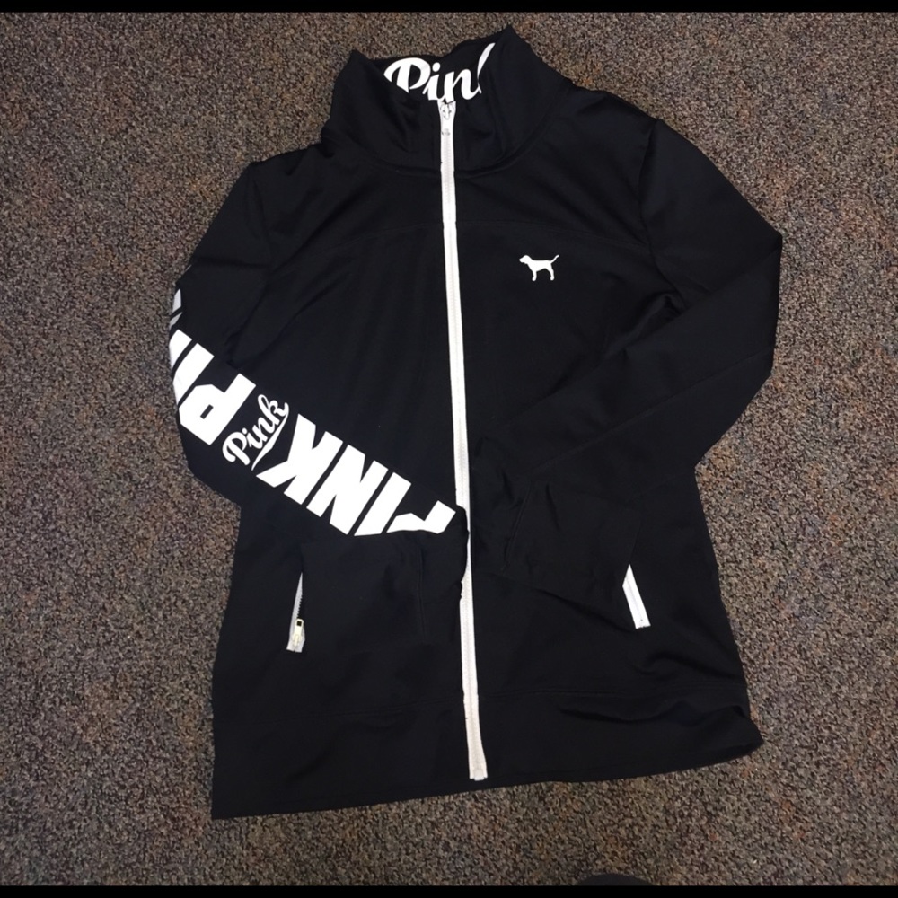 Pink Ultimate zip up