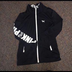 Pink Ultimate zip up