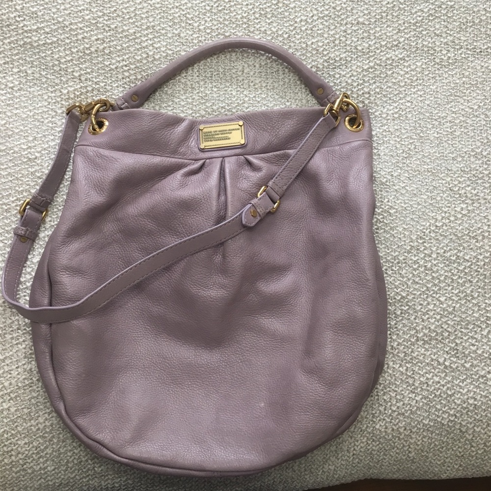 Marc by Marc Jacobs Classic Q Hillier Hobo Bag