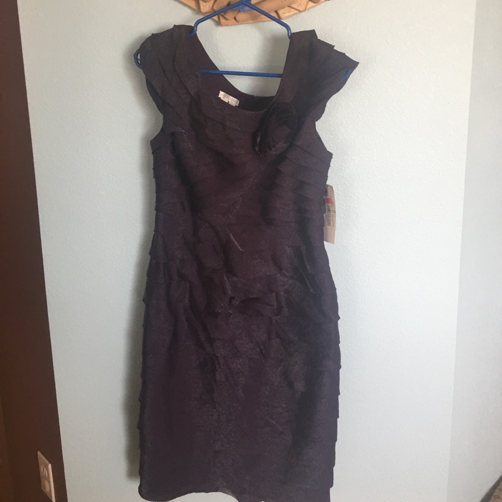 NWT Beautiful Tee Length Dress