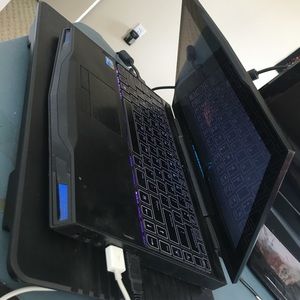 Laptop Alienware
