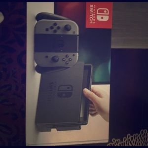 Nintendo switch