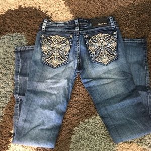 Grace in l.a. Jeans size 26