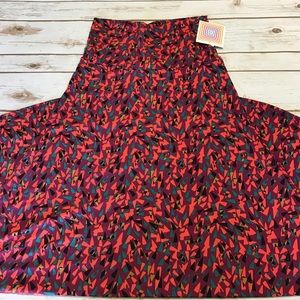 Final Price Drop! Brand New LuLaRoe Maxi S