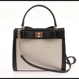 Kate Spade Mini Tullie Black Pebble