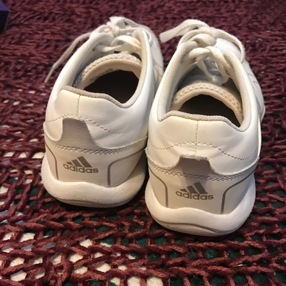 Adidas cheer shoes