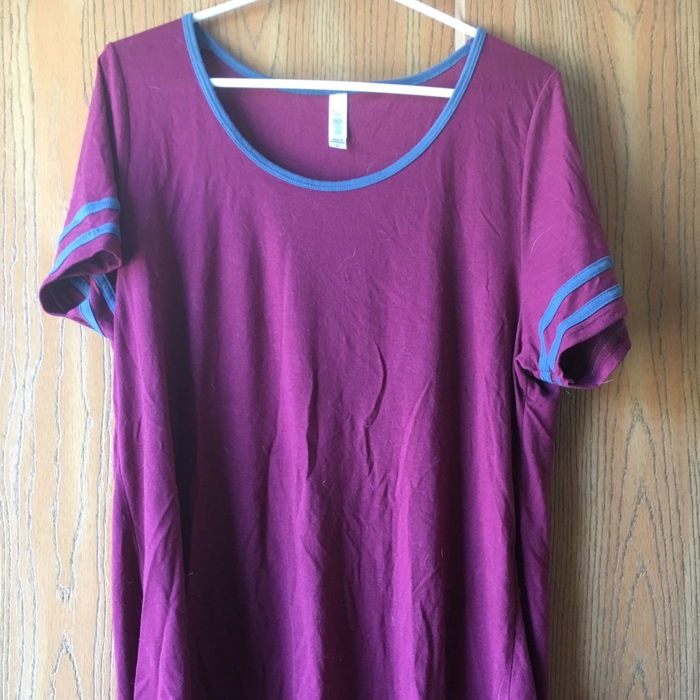Perfect shirt from lularoe