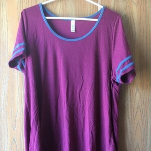 Perfect shirt from lularoe