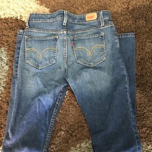 Levi's jeans size 5
