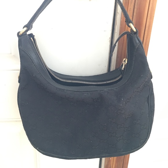 Authentic Gucci Monogram bag - Picture 1 of 2