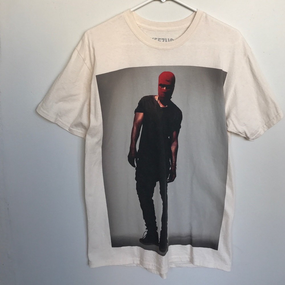 *Sold* Yeezy "Mercy" Tee
