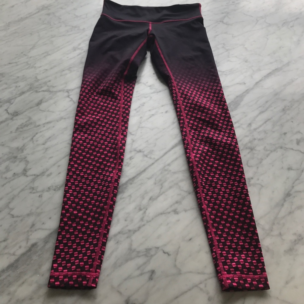 Lululemon Wunder Under Pants