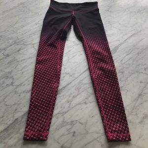 Lululemon Wunder Under Pants