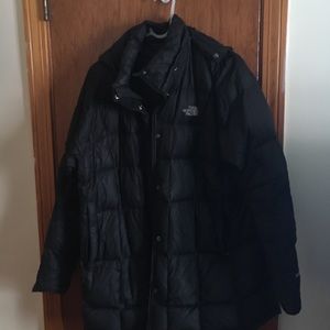 North face coat