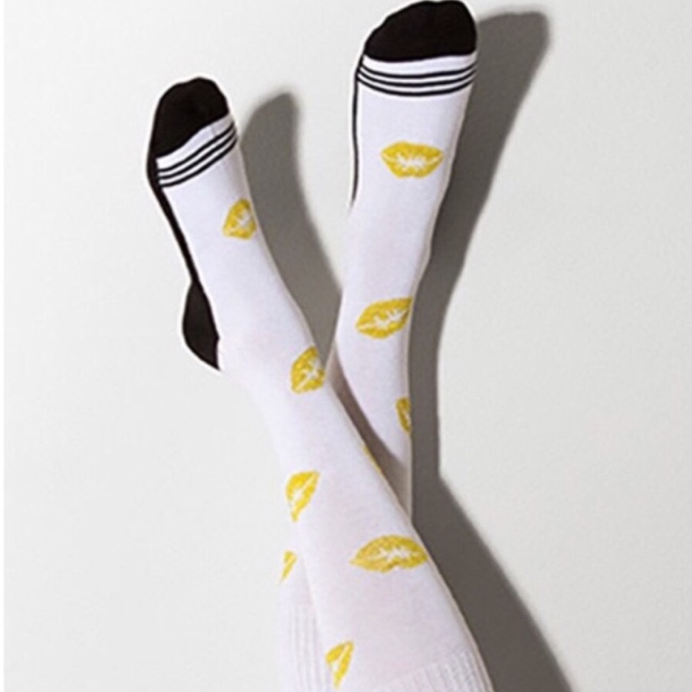 ⚜Peony & Moss Love Knee High Sock⚜