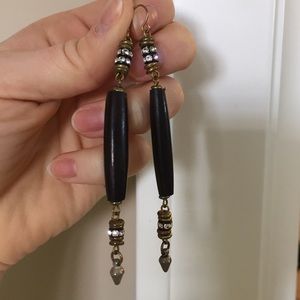 Vanessa Mooney the Octavia earrings