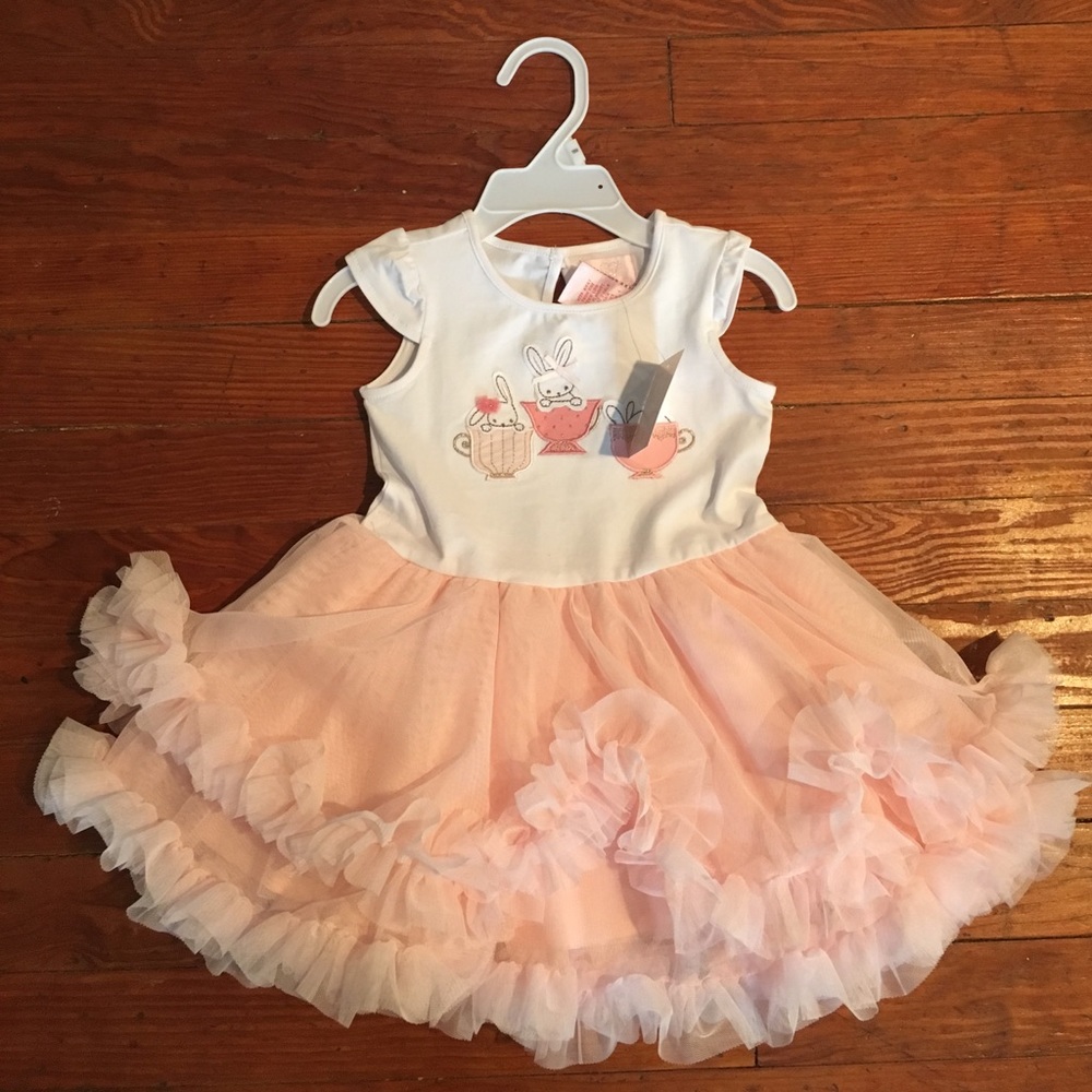Nwt Easter baby dress