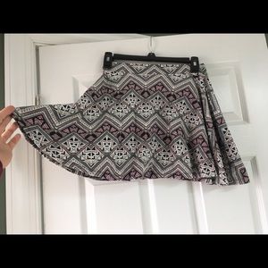 Victoria secret mini skirt