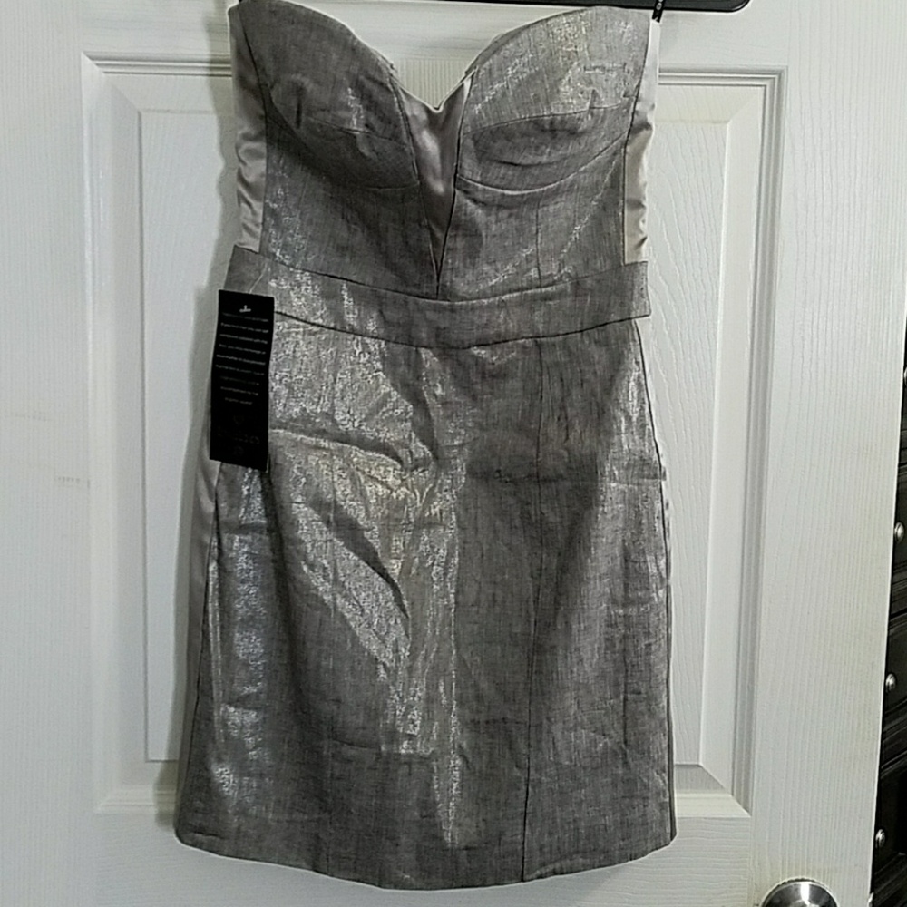 Bebe, cocktail dress NWT