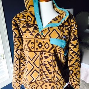 Mens Patagonia Synchilla Fleece Pullover