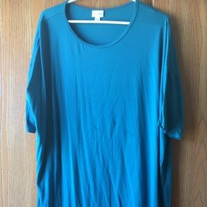 Irma shirt from lularoe