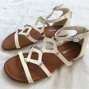 Girls' Gladiator Sandals