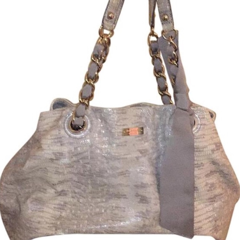 Kate Spade Maryanne faux snakeskin purse