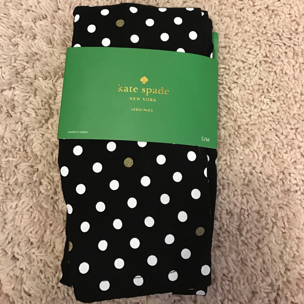 Kate spade leggings