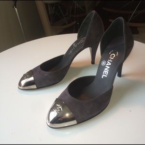 Chanel Heels