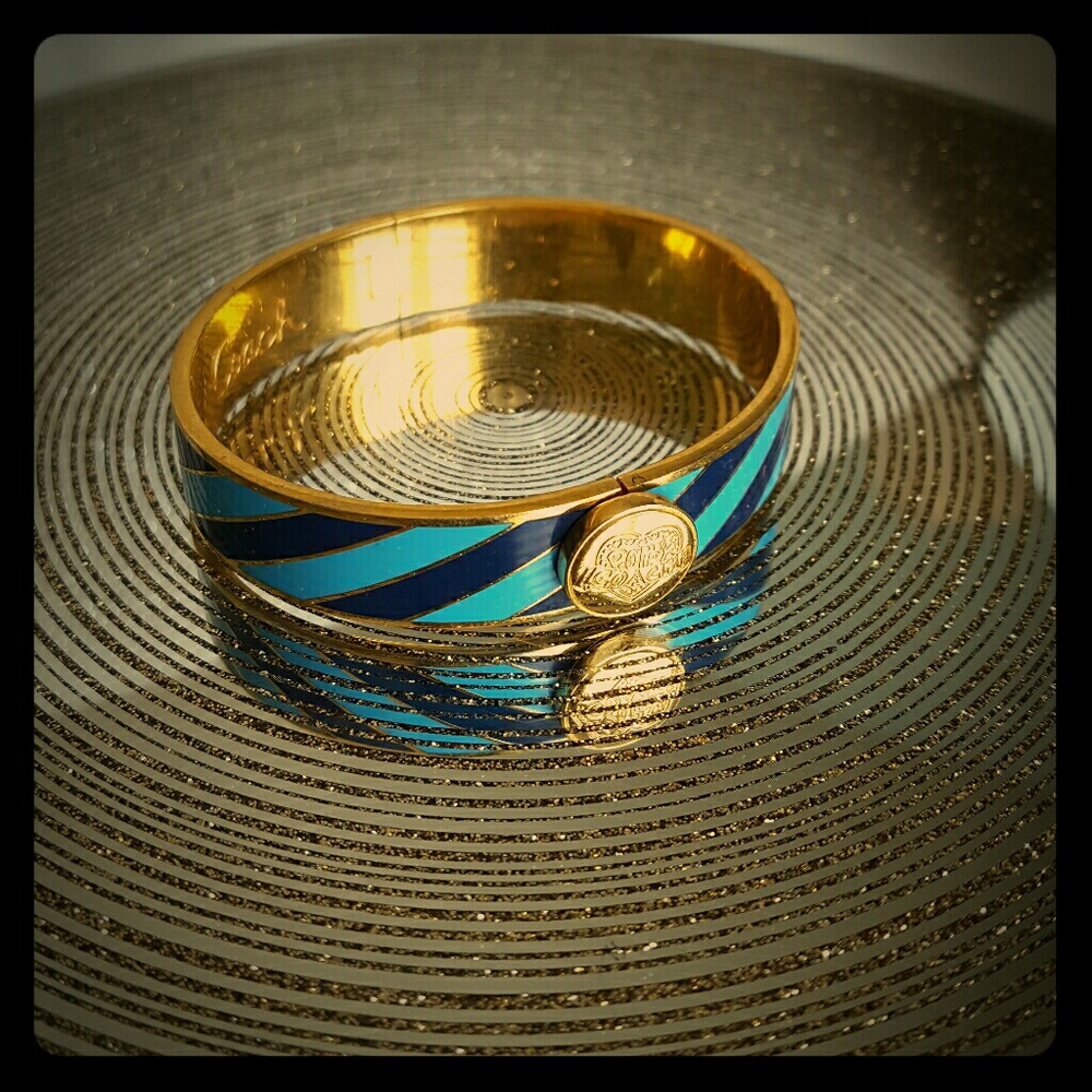 Coach bracelet