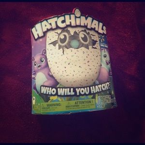 Hatchimal