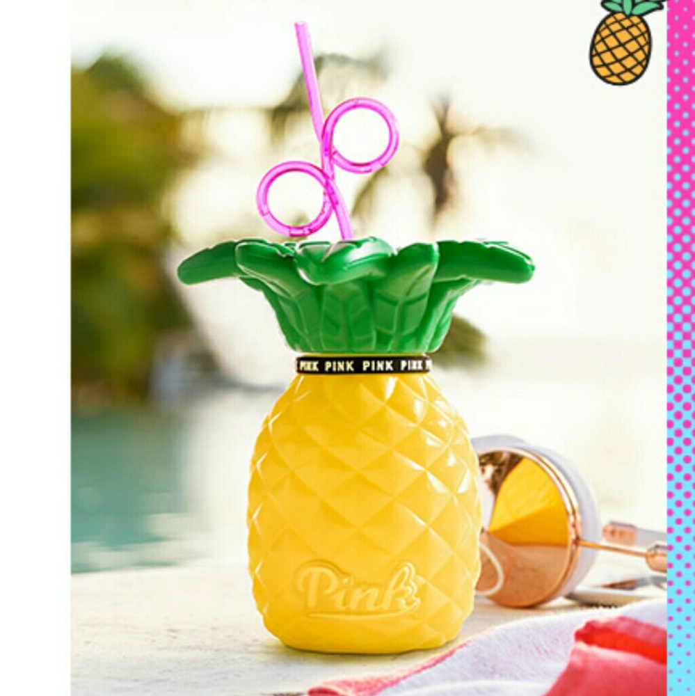 VS Pink: Pineapple Cup
