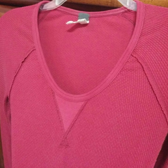 fp Red Hyperactive Hippie Cuff Therm sz S - Picture 8 of 8