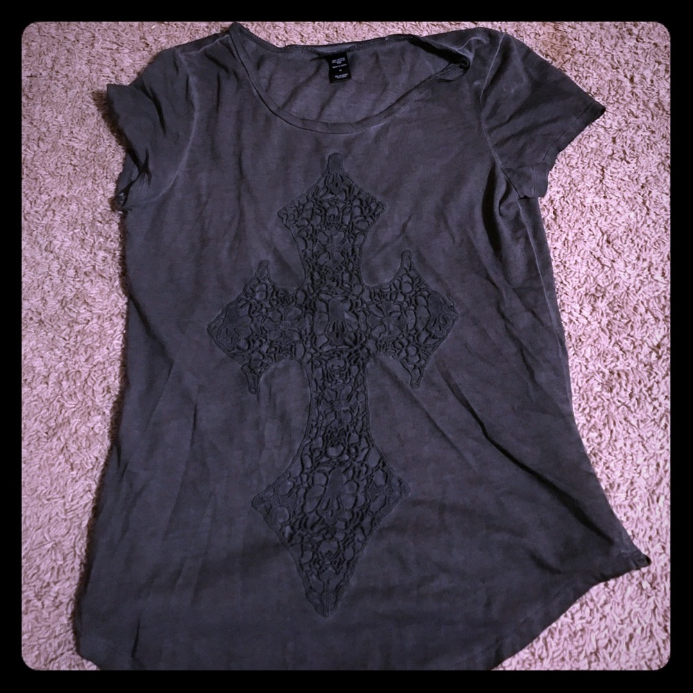 Cross shirt
