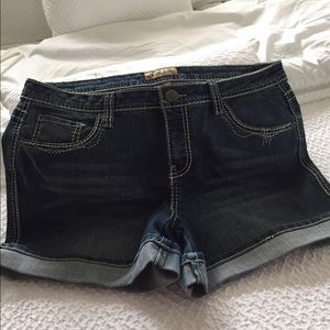 Earl jeans shorts