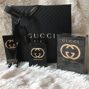 Gucci Guilty Fragrance Gift Set