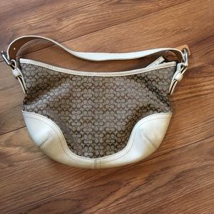 Mini coach purse