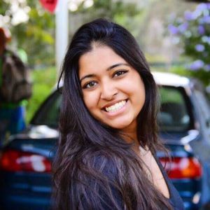 Meet your Posher, Areeta