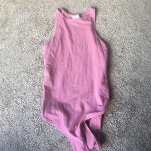 VS PINK Bodysuit