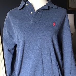 Ralph Lauren Long Sleeve Polo