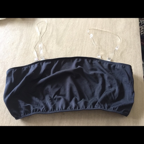 Black bandeau - Picture 1 of 3