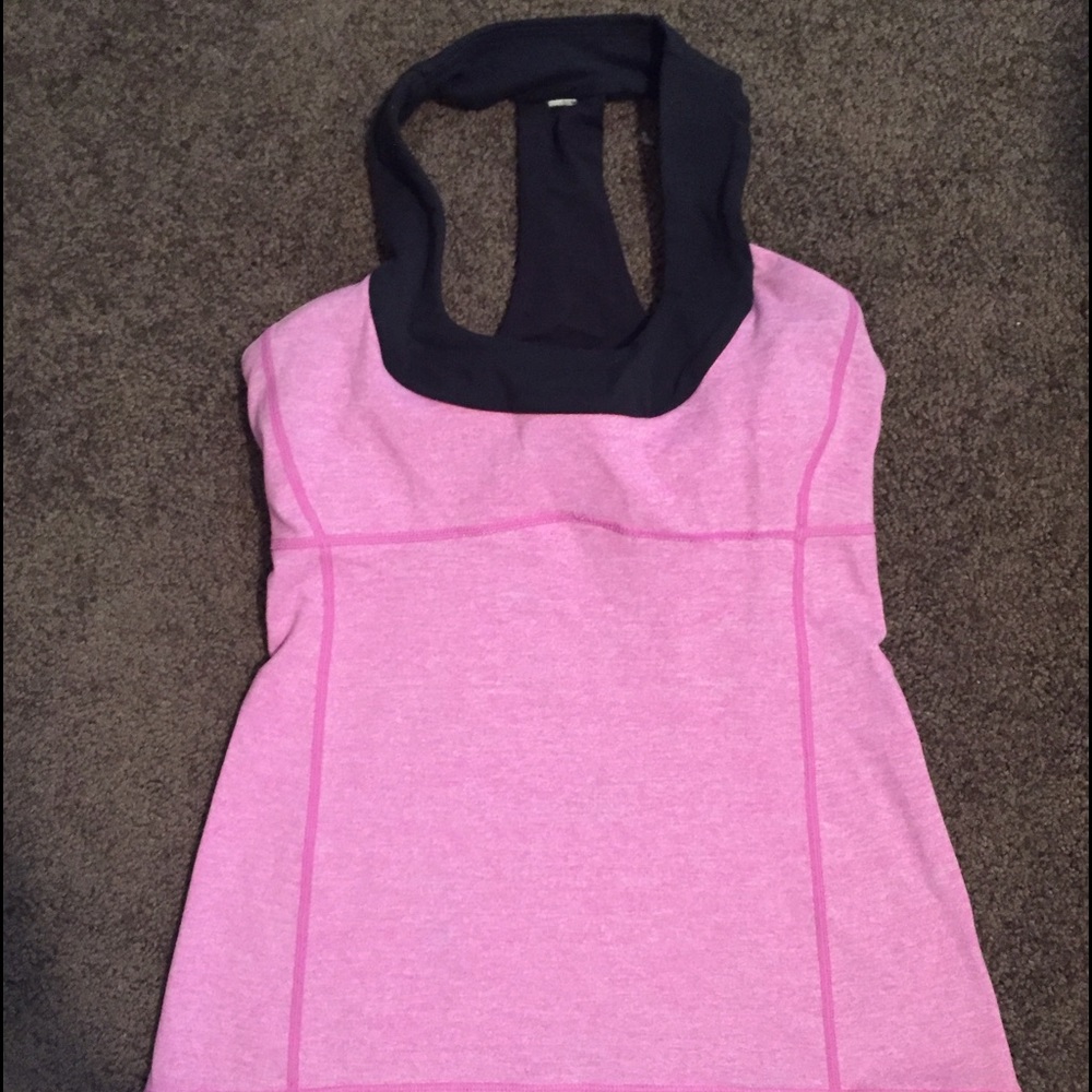 Lululemon Tank